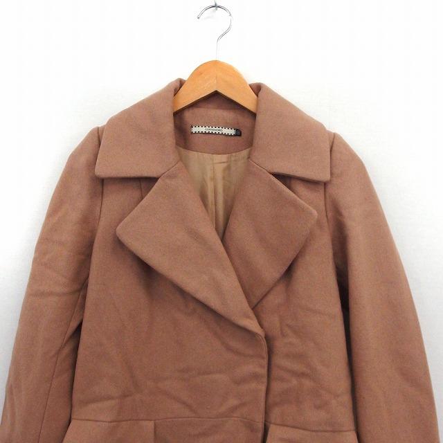 コルテスワークス CORTES WORKS コート アウター チェスターコート 
