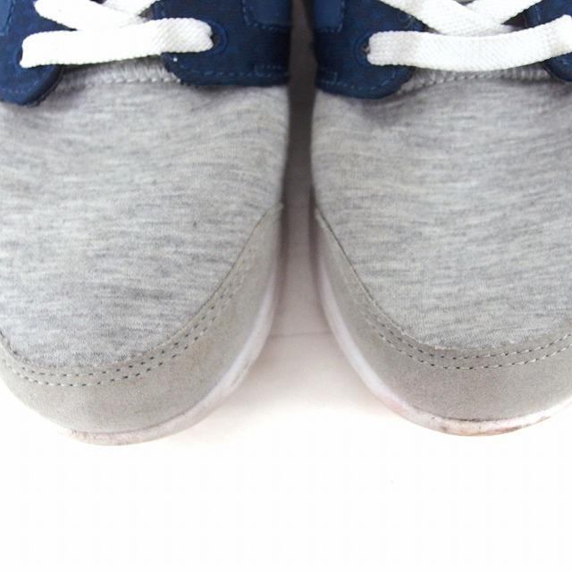 中古 ホーキンス Hawkins 靴 シューズ フラットライト Flatlight3 23 グレー 灰 ネイビー 紺 Ft21 レディース ベクトル 古着 172 ブランド古着販売のベクトル 通販 Yahoo ショッピング