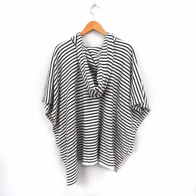 インパクティスケリー Inpaichthys Kerri ポンチョ アウター ボーダー  