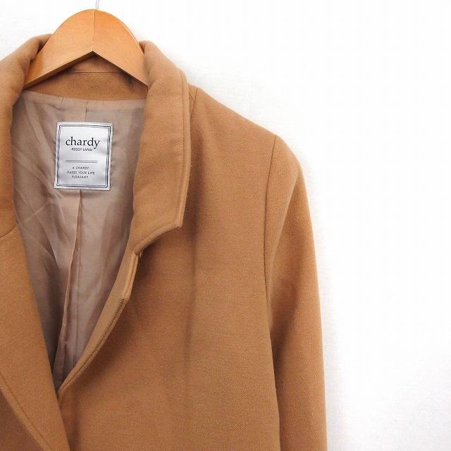 chardy -PEGGY LANA- シャルディペギーラナ コート アウター  