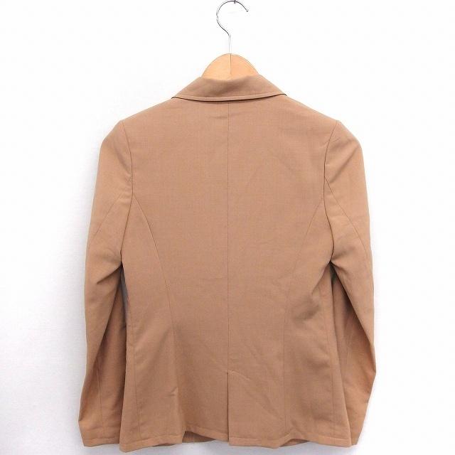ミーア MIIA ジャケット アウター テーラード 長袖 無地 シンプル 1