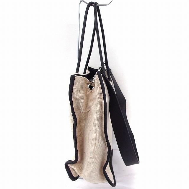 中古 ニコアンド Niko And カバン バッグ トート ショルダー スクエア ベージュ Ft26 レディース ベクトル 古着 172 ブランド古着販売のベクトル 通販 Yahoo ショッピング