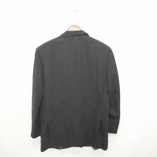 SUPRIA ジャケット アウター テーラード 背抜き ウール混 長袖 98AB-6