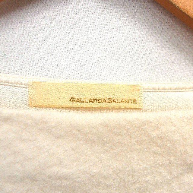 ガリャルダガランテ GALLARDAGALANTE カットソー Tシャツ プルオーバー