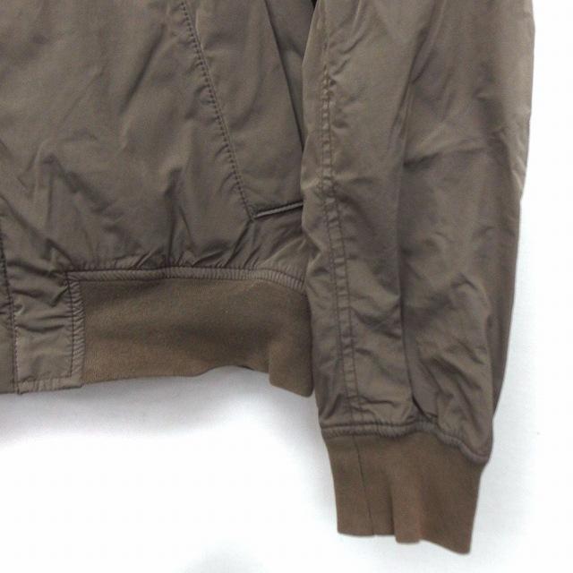 中古 グローバルワーク Global Work ジャケット アウター フライング Ma1 ブルゾン 長袖 M カーキ 緑 Ft11 レディース ベクトル 古着 172 ブランド古着販売のベクトル 通販 Yahoo ショッピング