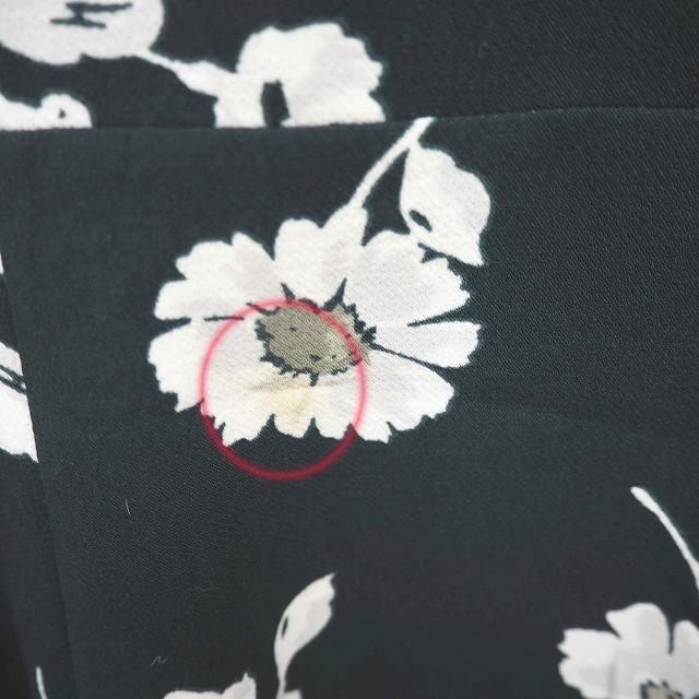 中古 マジェスティックレゴン ワンピース 膝下丈 花柄 プルオーバー 丸首 ノースリーブ Free グリーン ホワイト 緑 白 Tt22 レディース ベクトル 古着 172 ブランド古着販売のベクトル 通販 Yahoo ショッピング