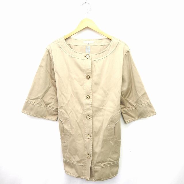 アデュートリステス ADIEU TRISTESSE シャツ ジャケット リボン 紐