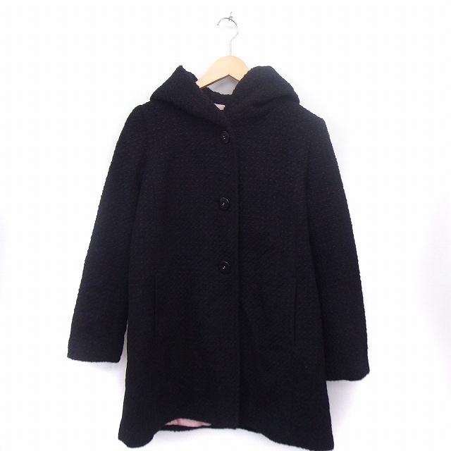 森の雑貨屋さん キュー Q コート アウター - ポンチョ