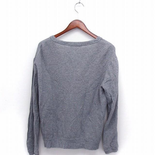 アズールバイマウジー AZUL by moussy カーディガン ニット Vネック 長袖 コットン 綿 無地 M グレー 灰 /FT26 メンズ :172-902012170181:ブランド古着販売のベクトル - 通販 - Yahoo!ショッピング アズールバイマウジー AZUL by moussy カーディガン ニット Vネック 長袖 コットン 綿 無地 M グレー 灰 /FT26 メンズ :172-902012170181:ブランド古着販売のベクトル - 通販 - Yahoo!ショッピング