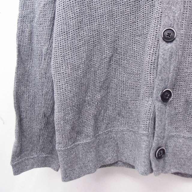 アズールバイマウジー AZUL by moussy カーディガン ニット Vネック 長袖 コットン 綿 無地 M グレー 灰 /FT26 メンズ :172-902012170181:ブランド古着販売のベクトル - 通販 - Yahoo!ショッピング アズールバイマウジー AZUL by moussy カーディガン ニット Vネック 長袖 コットン 綿 無地 M グレー 灰 /FT26 メンズ :172-902012170181:ブランド古着販売のベクトル - 通販 - Yahoo!ショッピング