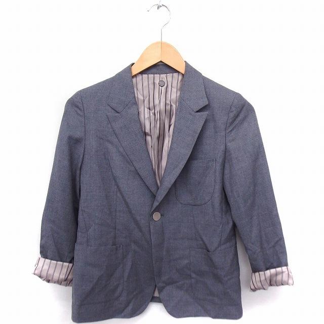SALE/80%OFF】 MANO テーラードジャケット 古着 MANO テーラードジャケット 古着