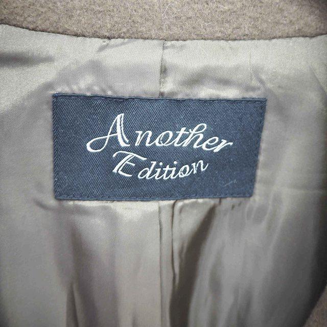 アナザーエディション ANOTHER EDITION アローズ コート アウター 