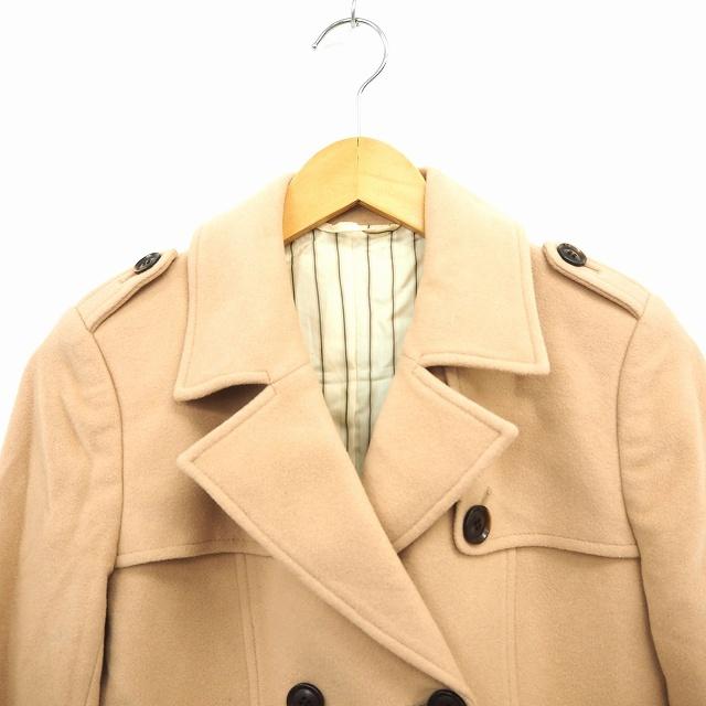 ザ・スーツカンパニー THE SUIT COMPANY コート アウター Pコート