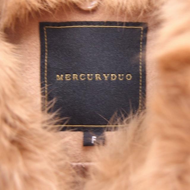 MERCURYDUO（マーキュリーデュオ） コート ステンカラー アウター