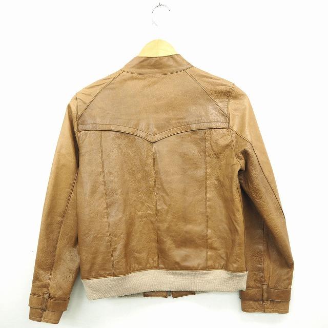 クリスマスローズ 【Tailleur agreablmant】レザージャケット 皮ジャン