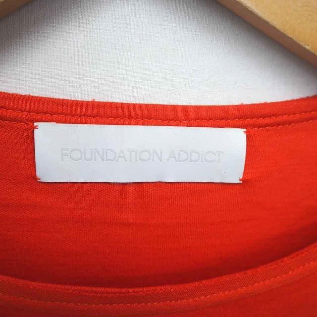 ファンデーションアディクト foundation addict ワンピース ミモレ丈 