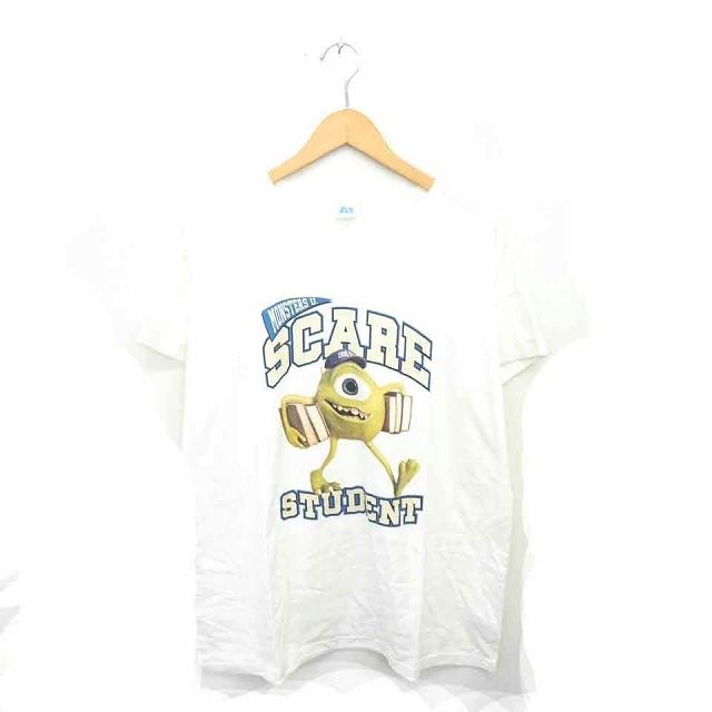 ディズニー Disney モンスターズインク Tシャツ カットソー ビッグT 