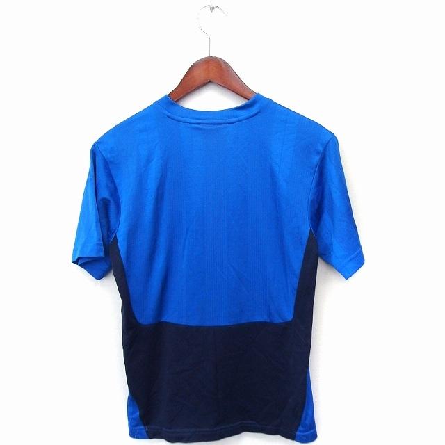 【美品】プーマ　スポーツTシャツ　Vネック　スポーツミックス 美品】プーマ スポーツTシャツ Vネック スポーツミックス - メルカリ
