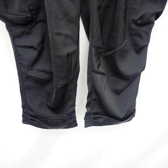 黒 L ダブルタップス 23SS リップストップ カーゴパンツ 黒 L ダブルタップス 23SS リップストップ カーゴパンツ - メルカリ