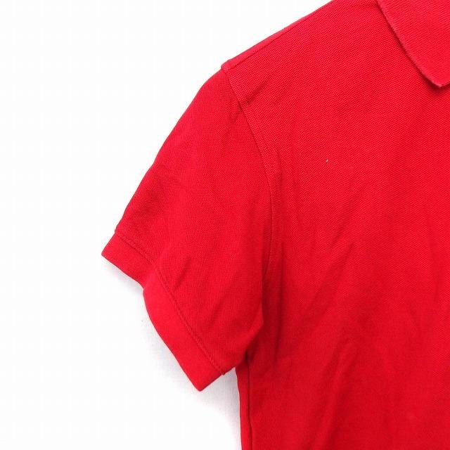 ユニクロ（UNIQLO） 子供服 ポロシャツ 半袖 無地 コットン 綿 150