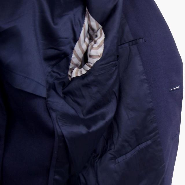 トロージャン TROJAN ジャケット テーラード ノッチドラペル 長袖 無地