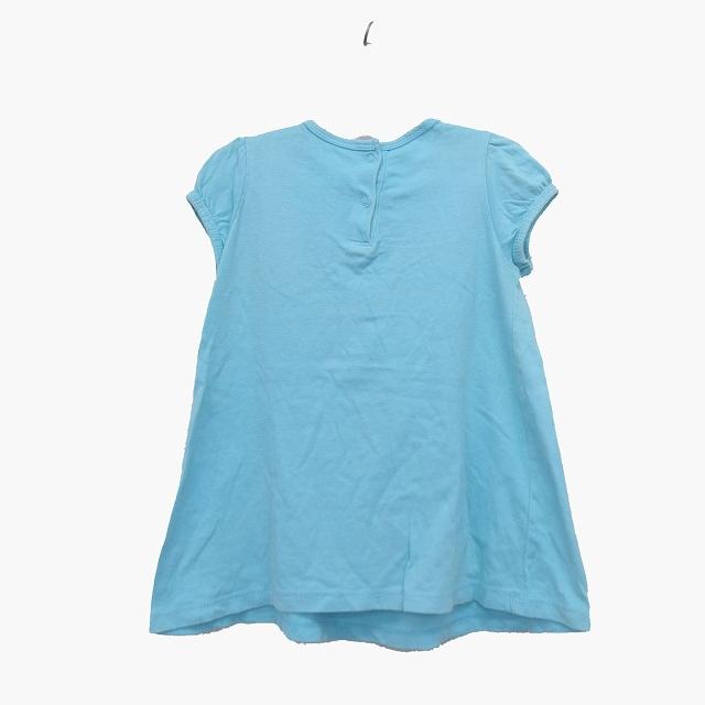 ベビーギャップ BABY GAP ベビー服 カットソー Tシャツ 半袖 コットン 