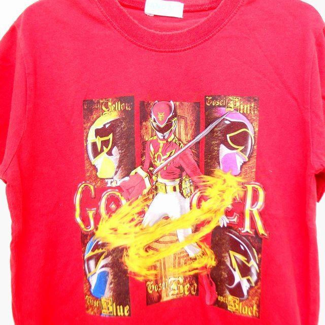 バンダイ BANDAI 子供服 Tシャツ カットソー 半袖 コットン 綿