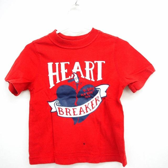 オールドネイビー OLD NAVY 子供服 ベビー Tシャツ カットソー 英字 