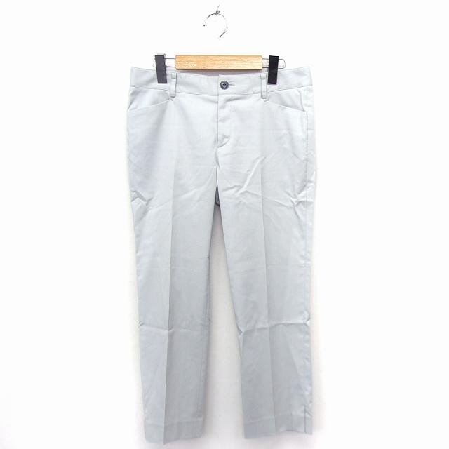 BERARDI ベラルディ パンツ センタープレス スラックス 無地 シンプル 