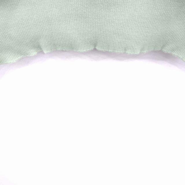 MERCURYDUO マーキュリーデュオ ニット セーター Vネック 薄手  