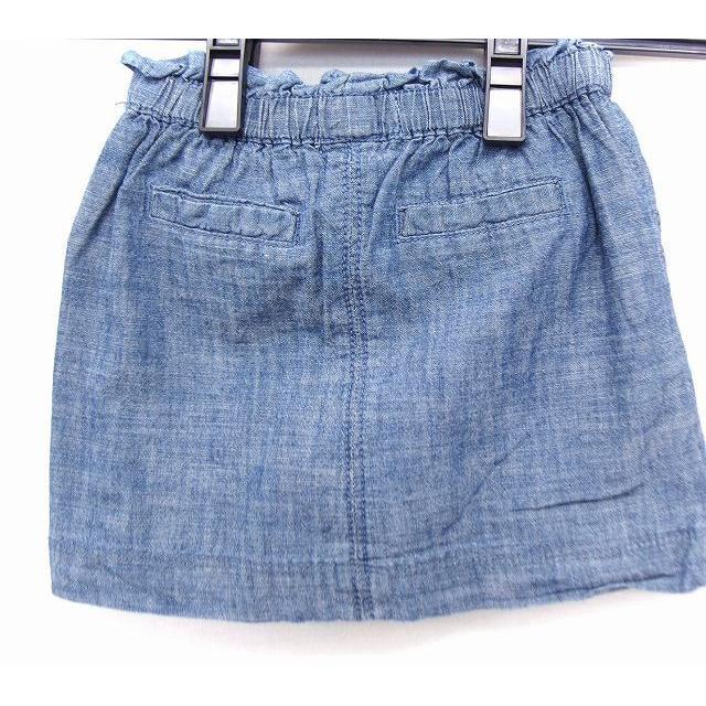 オールドネイビー OLD NAVY 子供服 パンツ キュロット スカート風 ミニ  