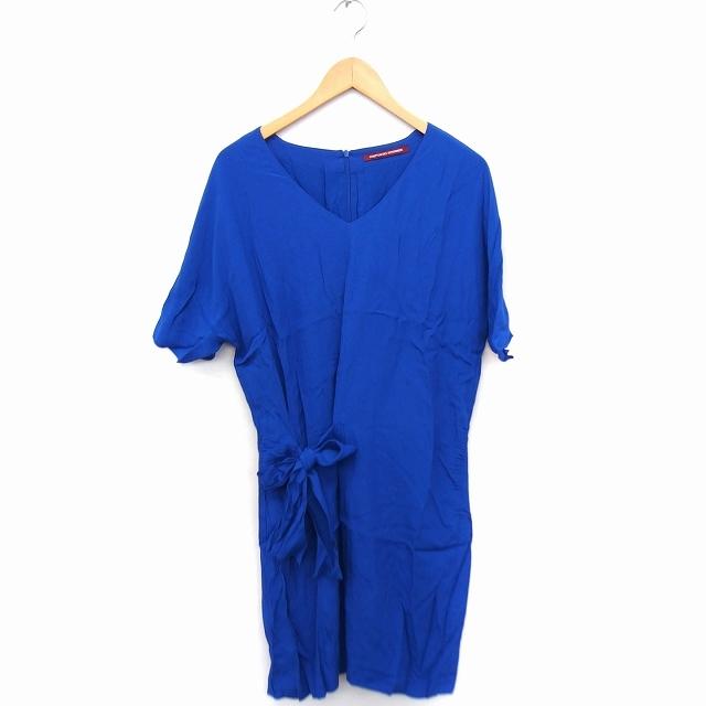 コントワーデコトニエ COMPTOIR DES COTONNIERS ワンピース リボン  