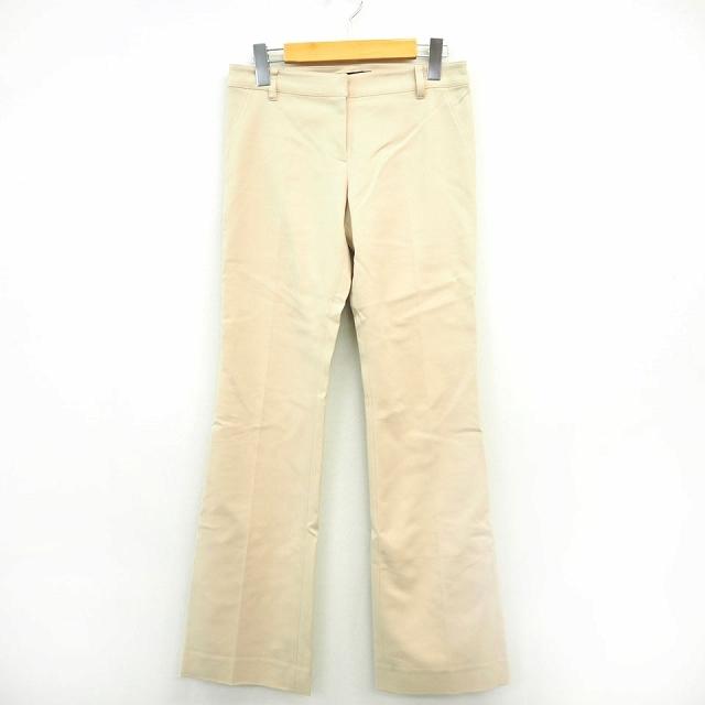 人気の インタープラネット INTERPLANET スラックスパンツ 無地 ロング