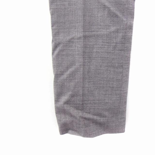 スタニングルアー STUNNING LURE パンツ センタープレス ストレート  