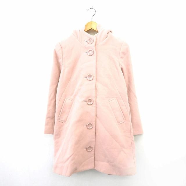 FRANCHE LIPPEE コート(M) まど助】franche lippee ロングコート M