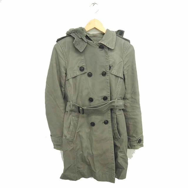 コントワーデコトニエ　防水トレンチコート コントワーデコトニエ 防水トレンチコート コントワーデコトニエ