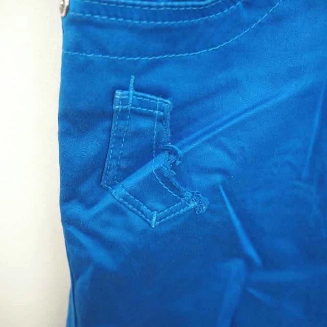 ジミータバニティ JIMMY TAVERNITI デニム スキニー パンツ ジップ 