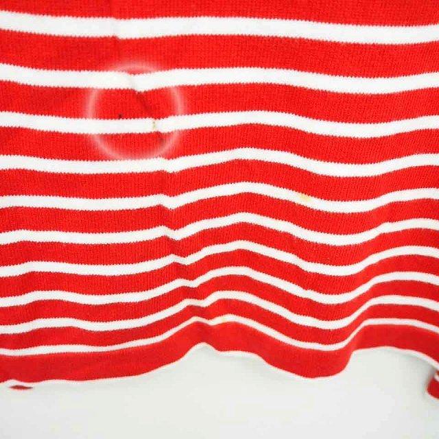 マカフィー MACPHEE トゥモローランド ニット セーター ボート