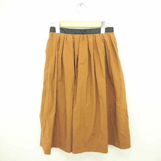 UNITED ARROWS ユナイテッドアローズ TOKYO スカート フレア