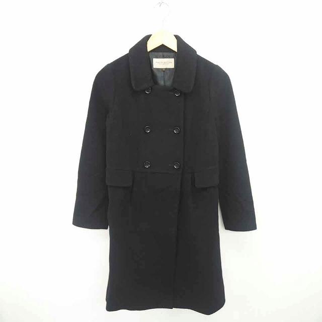 プロポーション ボディドレッシング コート アウター ステンカラー  