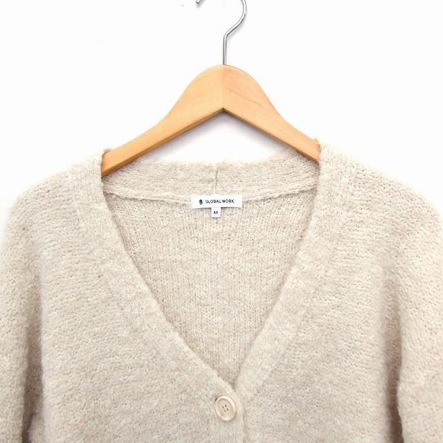 SALE/37%OFF】 長袖 Vネック もこもこ ニット カーディガン WORK GLOBAL グローバルワーク 中古 ウール混 古着】 【ベクトル レディース /FT5 白 アイボリー M カーディガン - www.we-job.com SALE/37%OFF】 長袖 Vネック もこもこ ニット カーディガン WORK GLOBAL グローバルワーク 中古 ウール混 古着】 【ベクトル レディース /FT5 白 アイボリー M カーディガン - www.we-job.com