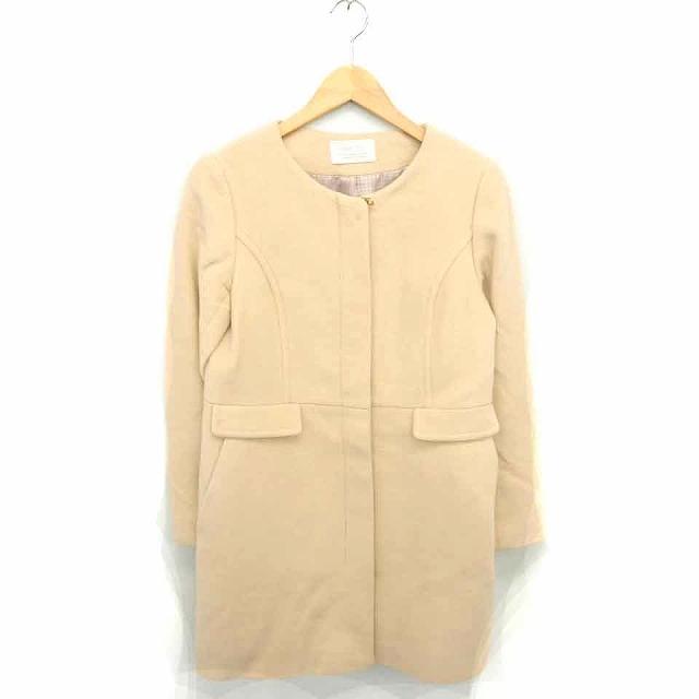 数量限定価格!! エニィスィス エニシス anySiS コート アウター ノー