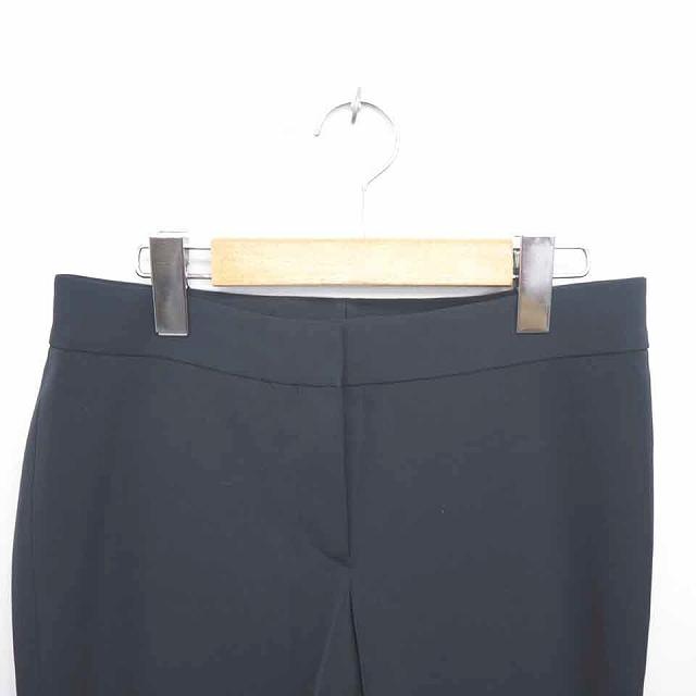 theory luxe（セオリーリュクス） パンツ テーパード ジップフライ