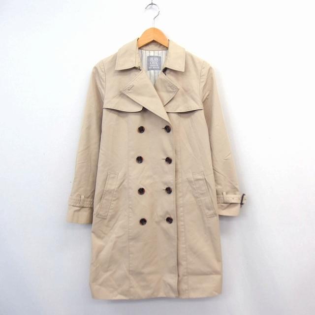 中古 プロポーション ボディドレッシング Proportion Body Dressing コート ジャケット トレンチコート ロング 3 Kt13 レディース ベクトル 古着 172 ブランド古着販売のベクトル 通販 Yahoo ショッピング