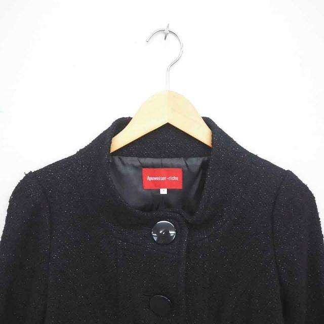 Apuweiser-riche（アプワイザー・リッシェ） コート アウター ノー