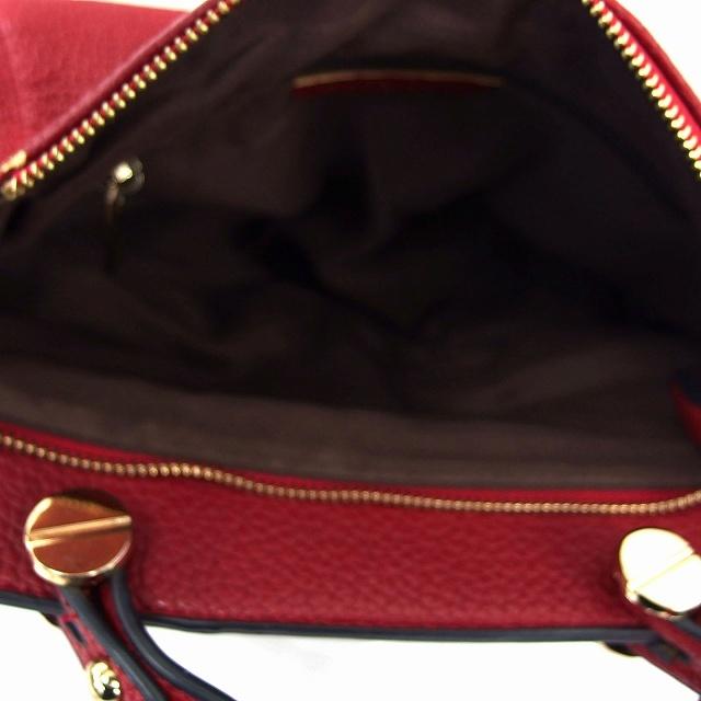 ローズバッド ROSE BUD 2WAY バッグ 鞄 ショルダー ハンド レザー調 