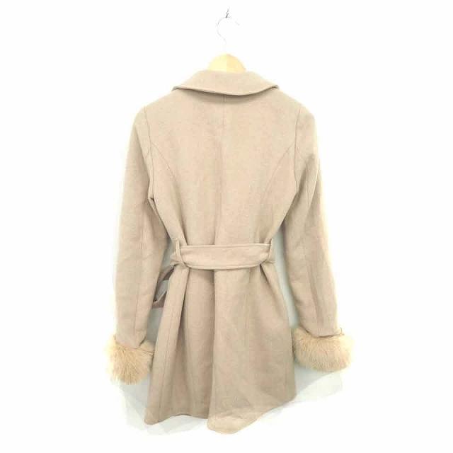 リエンダ ファーコートミドル丈 楽天市場】rienda ファーコートの通販