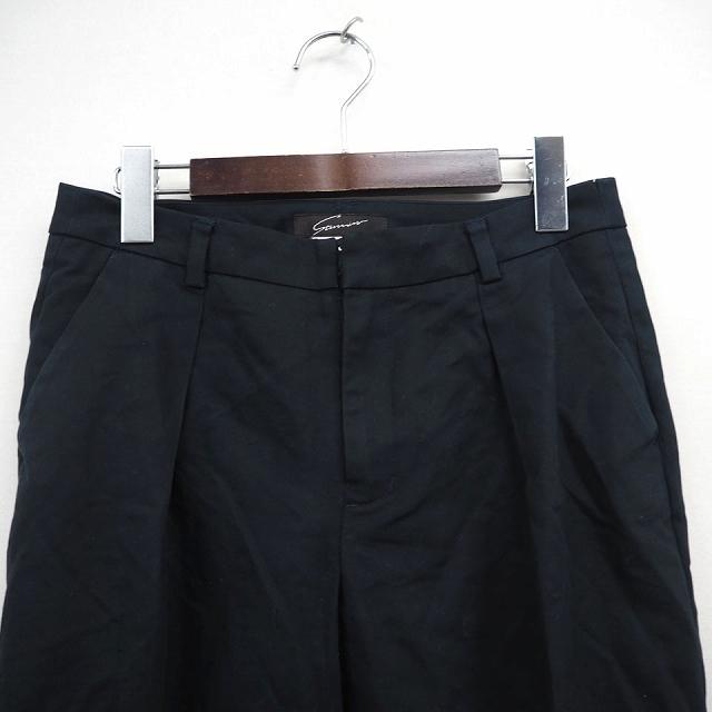 スタニングルアー STUNNING LURE パンツ 無地 ロールアップ シンプル 