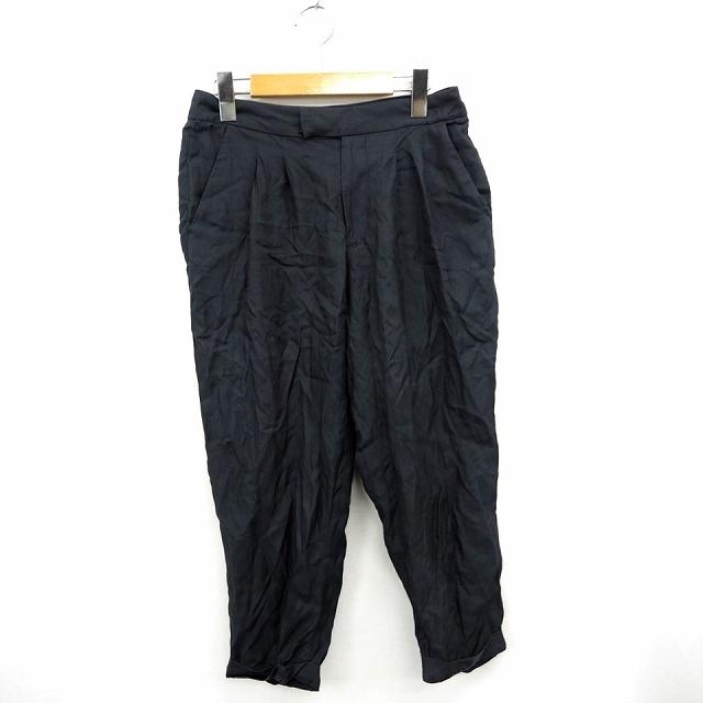 UNITED ARROWS ユナイテッドアローズ テーパードパンツ 無地 シンプル  