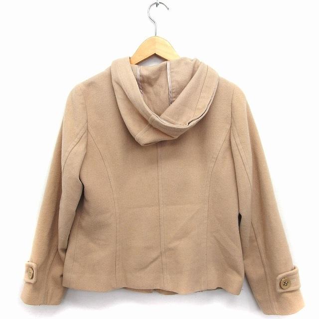 クリアインプレッション CLEAR IMPRESSION ダッフル コート ビット金具 